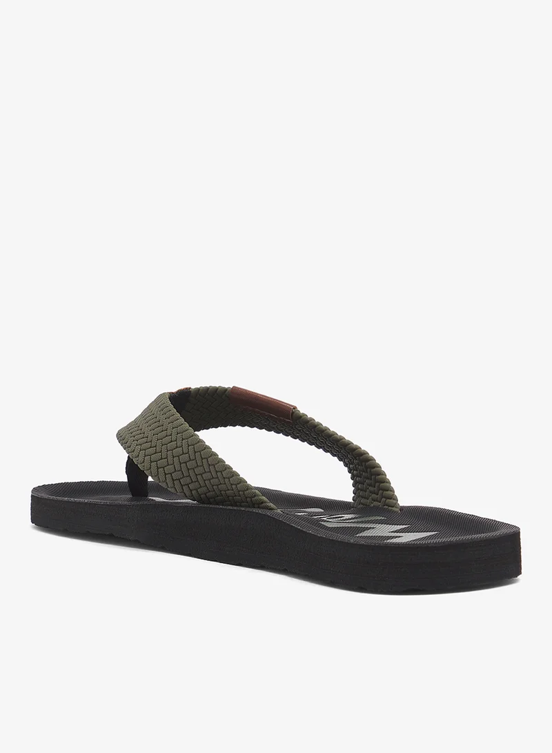 Wrangler Zane Low Top Flipflops